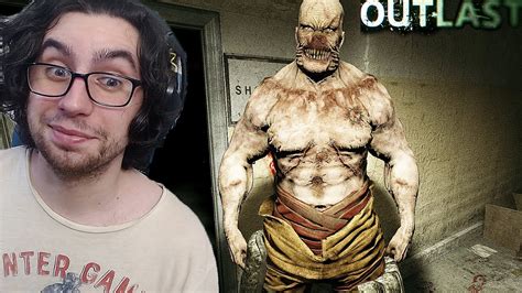 Outlast Ta Demo Chris Walker Olursa Efsane Youtube