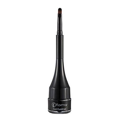 Flormar Gel Eyeliner Gel Black Ka An Parf Meri