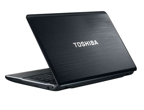 Toshiba Satellite P P Notebookcheck Org