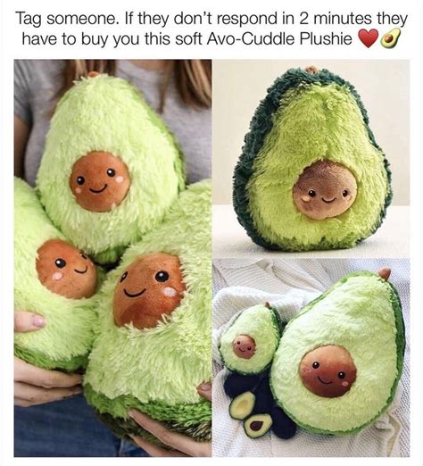 Holy Guacamole The Most Adorable Pillow Right Now Take Your Love For Avocados To The Next