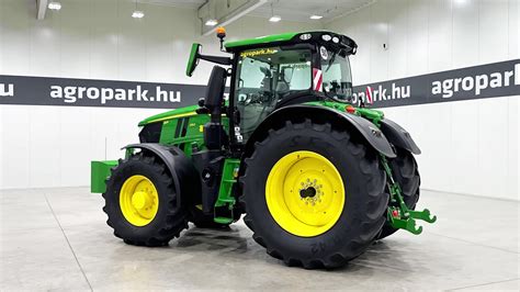 New John Deere 6r 250 Agropark Value In Agriculture