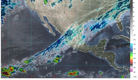 Para Hoy Se Pronostican Lluvias Torrenciales En Chiapas Tabasco Y