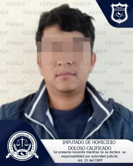 Detiene Fiscal A Potosina A Sujeto Buscado En Veracruz Por Homicidio