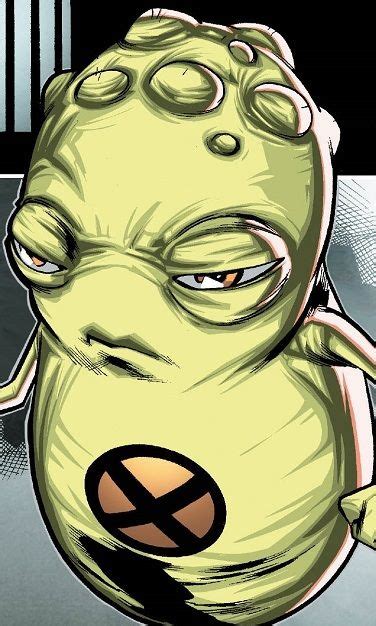 Doop From Wolverine And The X Men Vol 2 Marvel Xmen Marvel Marvel