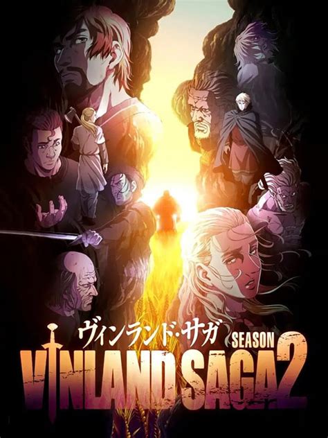 Vinland Saga Saison Allocin