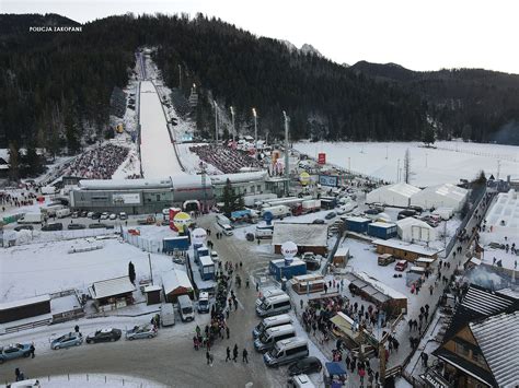 Zakopane Policja Podsumowa A Weekend Z Pucharem Wiata W Skokach