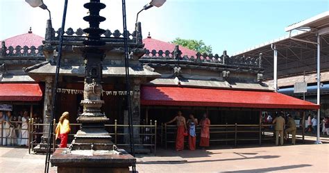 Kollur Sri Mookambika Temple Timings