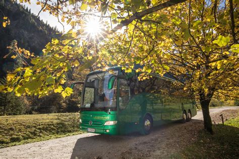 Ledermair Verkehrsbetriebs Gmbh Ledermair Reisen