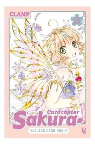 Manga Jbc Cardcaptor Sakura Clear Card Arc Vol 13 De Clamp Vol 13