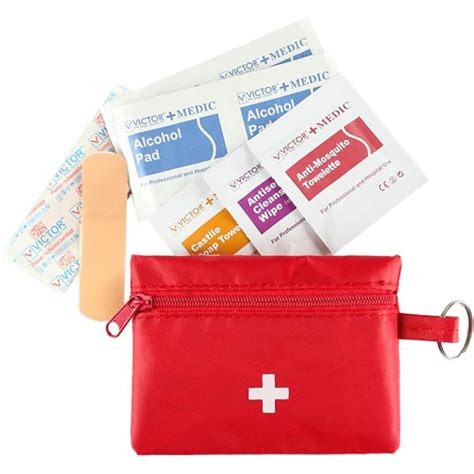 Ppe First Aid Kits First Aid Kit 22 Piece