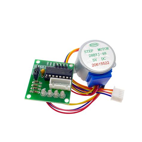 Probots Byj Stepper Motor And Uln Stepper Motor Driver Buy