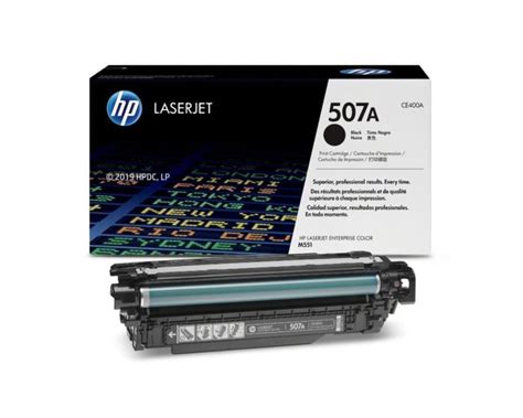 Hp A Black Original Laserjet Toner Cartridge Ce A Shop Hp