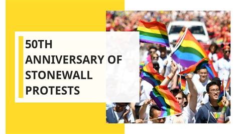 Stonewall Uprising Veterans Still Astounded 50 Years After Making