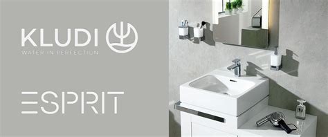 KLUDI - Аксессуары для ванной комнаты из серии ESPRIT, купить, магазин ...