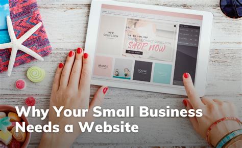 Why Your Small Business Needs A Website In Scarlet Digital