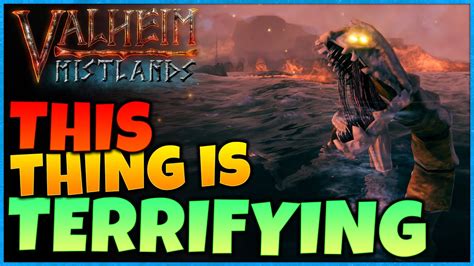 Valheim Ashlands Update Is Going To Be Insane YouTube