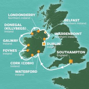 Ireland Itinerary – Endless Routes Travel