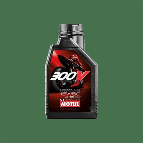 Oleo Motul 300v Fl Road Racing 15w50 4t Lubrificante Para Moto