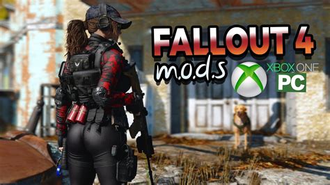 FALLOUT 4 TOP 10 MODS OF 2021 Xbox One PC YouTube