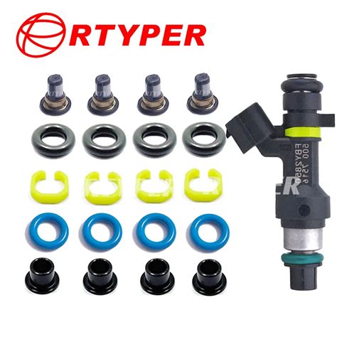 Set Fuel Injector En Fj Fby F A Repair Kits