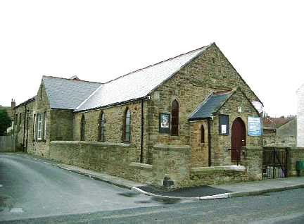 Bradley Chapel What Are Your Memories Memories Of Leadgate