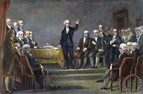 Others Constitutional Convention painting - Constitutional Convention ...