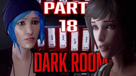 Dark Room Life Is Strange Season 1 Remastered 60fps Commentary