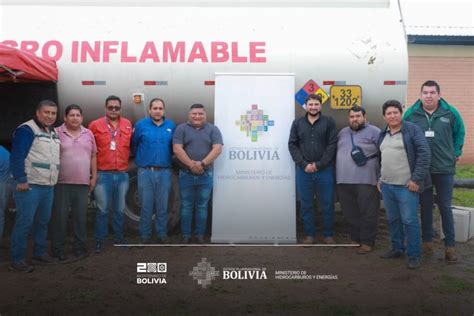 Ypfb Distribuye 25000 Litros De Diésel A Productores De Tarija La Razón