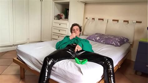 Fun With Latex Pants And Smoking Free Mobile Porn Videos IPornTV