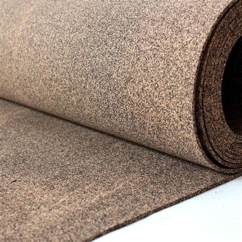 Buy Rubber Cork Underlay For Wood Laminate Lvt Floors Dubai