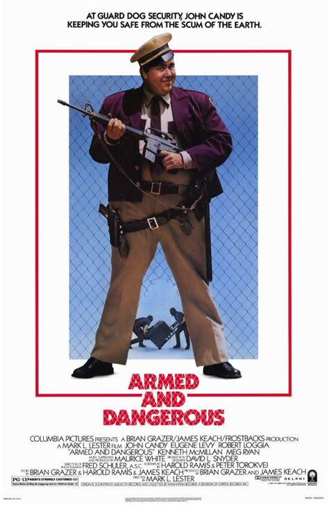 Armed and Dangerous Movie Posters From Movie Poster Shop