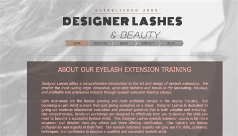 Eyelash Extension Classes Top 10 Eyelash Extensions Classes