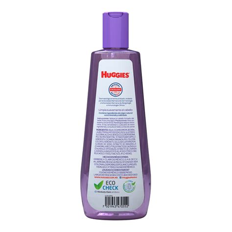 Shampoo Huggies Sue Os De Lavanda Ml Delsol