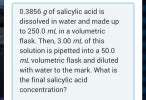ml    hno  diluted  water   ml