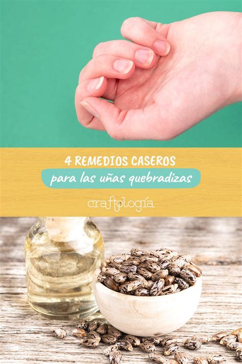 Secretos De Belleza Remedios Caseros Efectivos Para Las U As