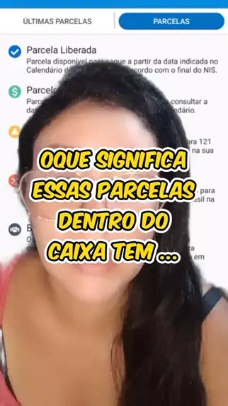 oque é essa parte no caixa tem escrito parcelas expliquei tudo pra