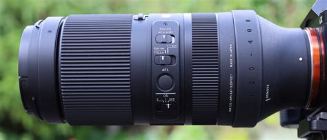 Sigma 100 400mm F 5 6 3 DG DN OS C Review Digital Camera World