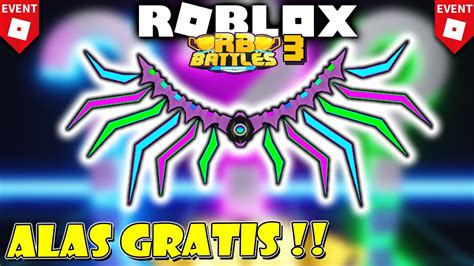 Como Conseguir Las Alas De Rb Battles Evento Roblox Battles