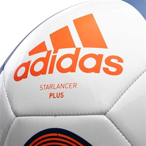 adidas Fodbold Starlancer Plus Orange Blå Hvid