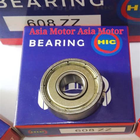 Jual Bearing Zz Hic Bearing Bering Spinner Spiner Laker Laher Zz