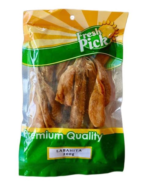 Fresh Pick Dried Fish Labahita 200g | Lazada PH