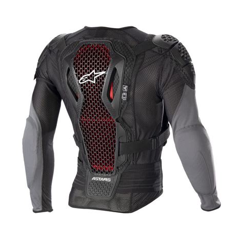 Gilet De Protection Alpinestars Bionic Plus V Motoblouz