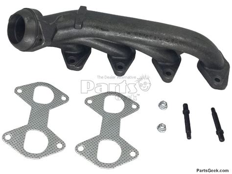 08 2008 Ford F150 Exhaust Manifold Exhaust Api Atp Autopart Premium Diy Solutions Davico