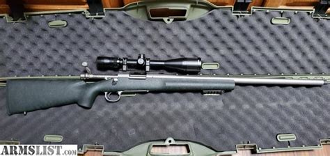 Armslist For Sale Remington 700 5r Ss Milspec In 308 10th Anniversary Edition