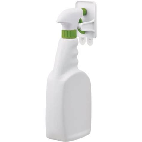 3M Command Spray Bottle Hanger 1 Ct Ralphs