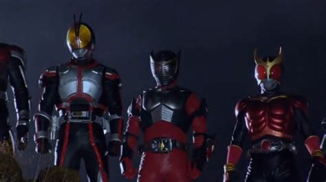 Kamen Rider Kuuga All Forms Jujawelove