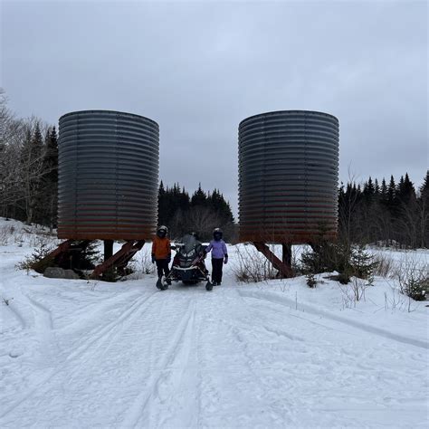 Tnt S Cape Breton Highlands Snowmobile Tour Tnt Outdoor Adventures