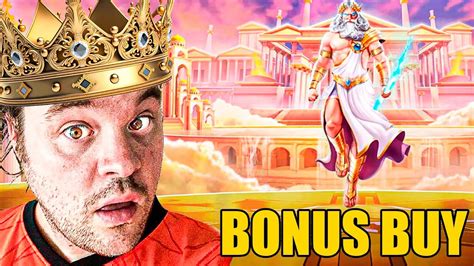 GATES OF OLYMPUS BONUS BUYS YouTube