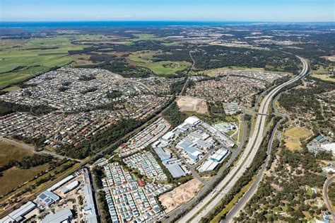 Aerial Photo Ormeau Qld Aerial Photography