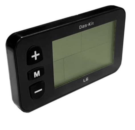 Das Kit Lcd Display L B Chituma Electric Bicycles